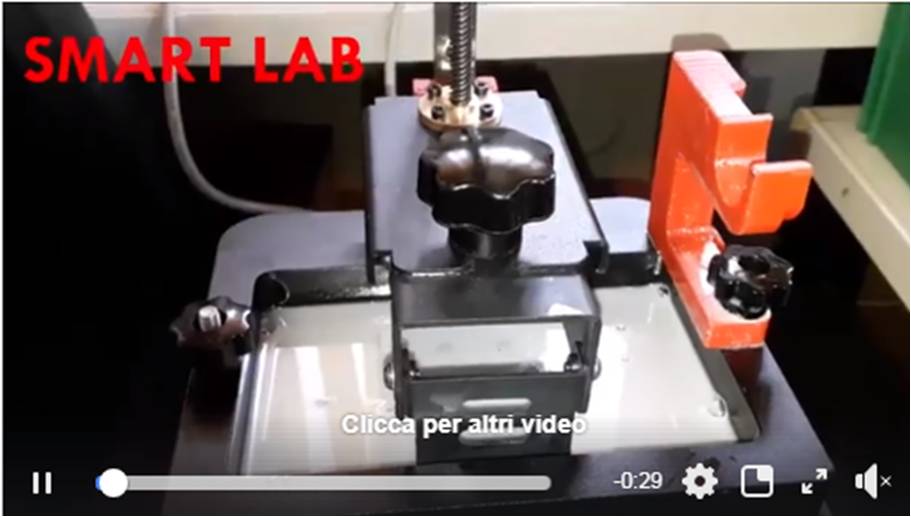 ARTIGLIO | SMART LAB video